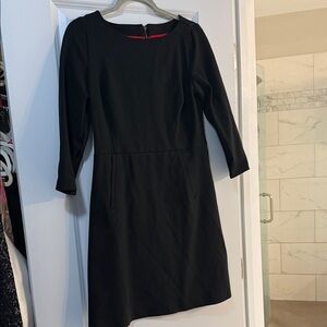 Spanx Work Dress- Black